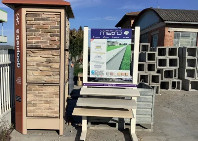 Forniture materiali da costruzione Modena